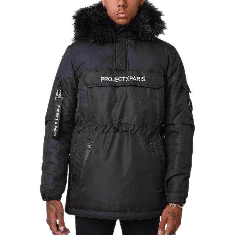 Parka Homme Project X Paris