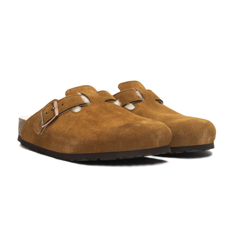 Sandale Birkenstock BOSTON VL SHEARLING