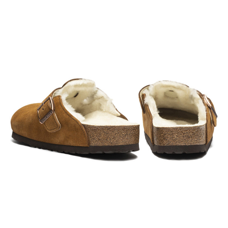 Sandale Birkenstock BOSTON VL SHEARLING