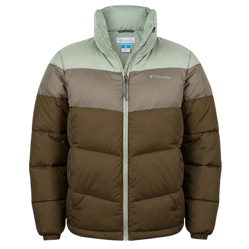 Doudoune Columbia Puffect Colourblock