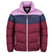 Chaqueta de plumón Columbia Puffect con bloques de color