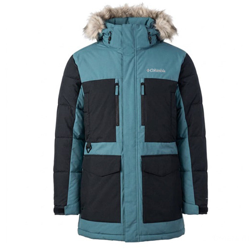 Parka Columbia Marquam Peak Fusion