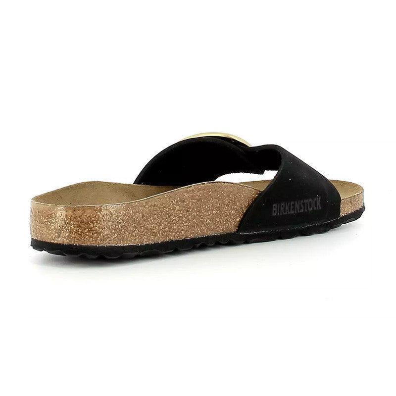 Sandale Birkenstock Madrid BIG BUCKLE étroite