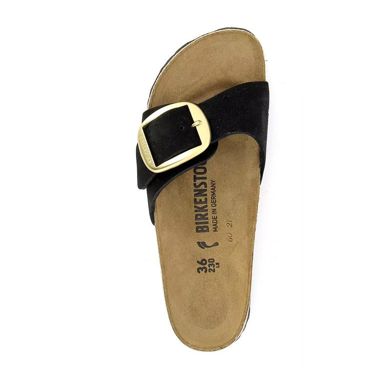 Sandale Birkenstock Madrid BIG BUCKLE étroite