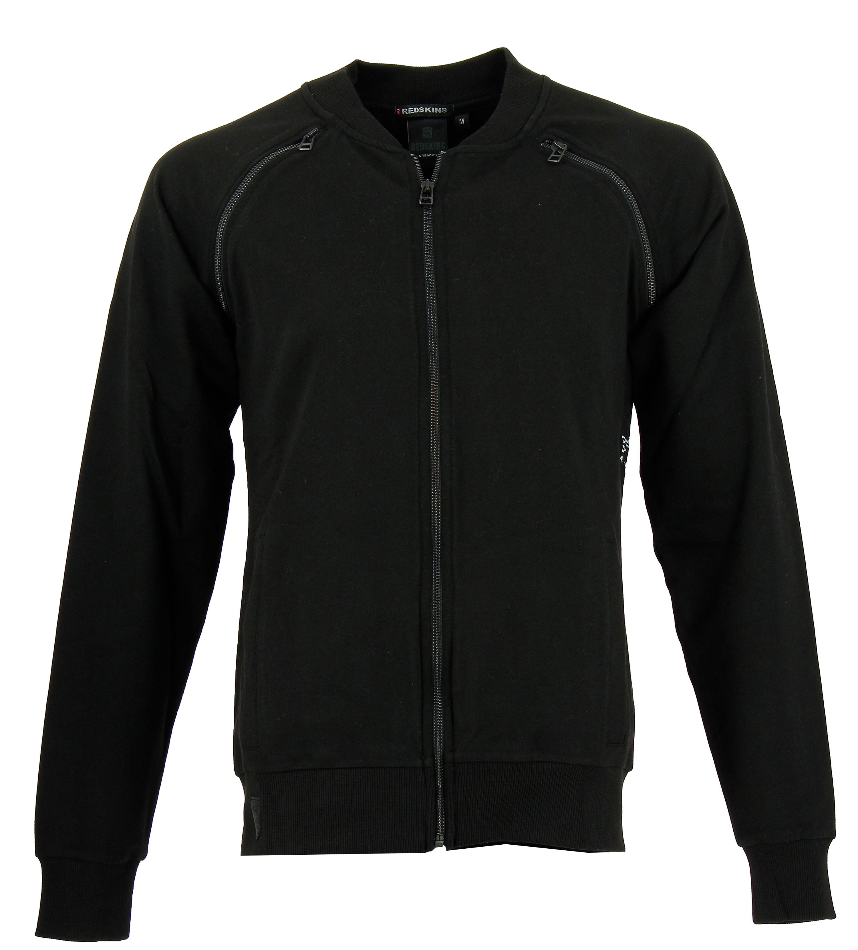 Sweat Redskins Charon Sentry (Noir)