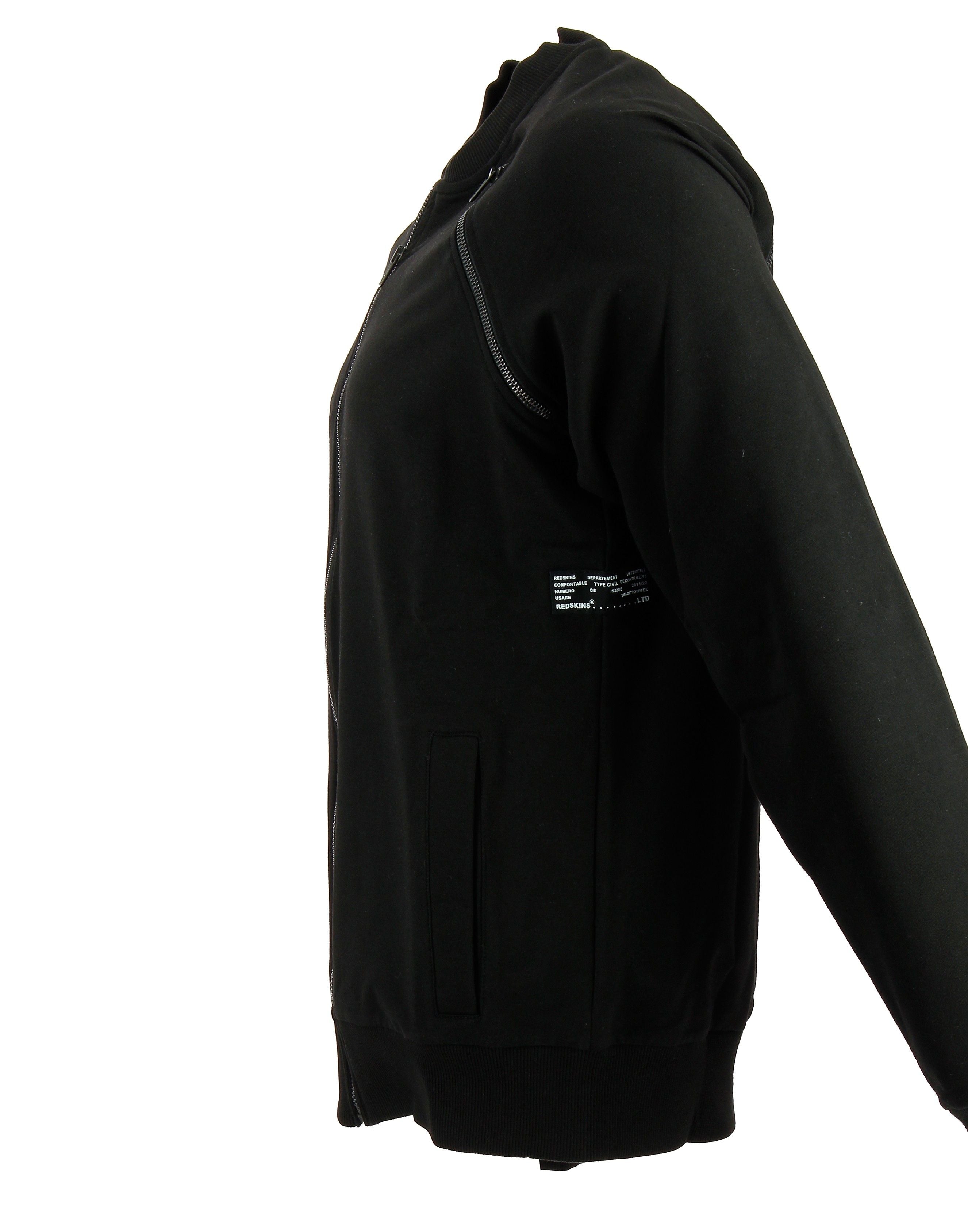 Sweat Redskins Charon Sentry (Noir)