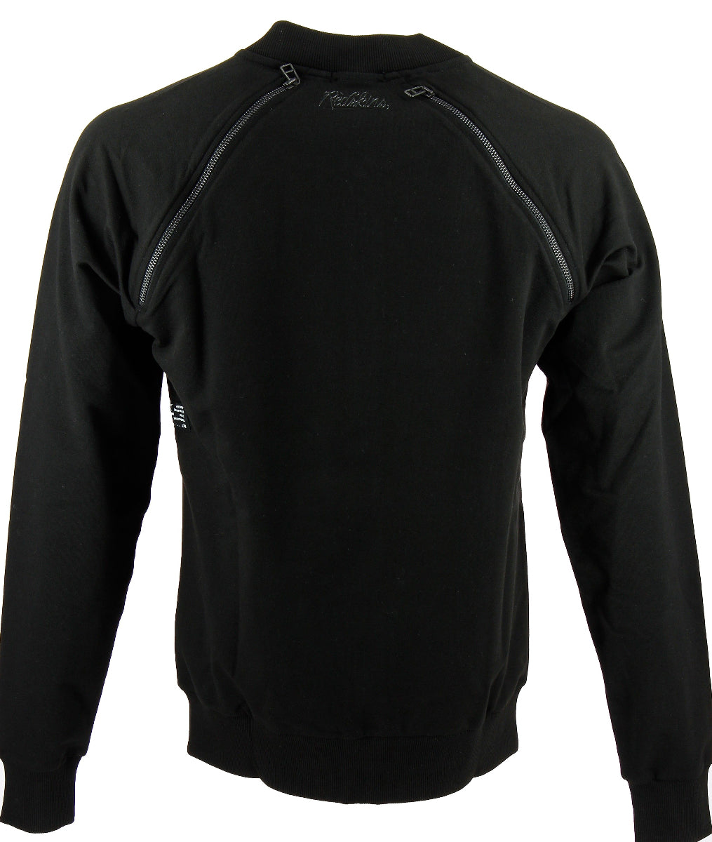 Sweat Redskins Charon Sentry (Noir)