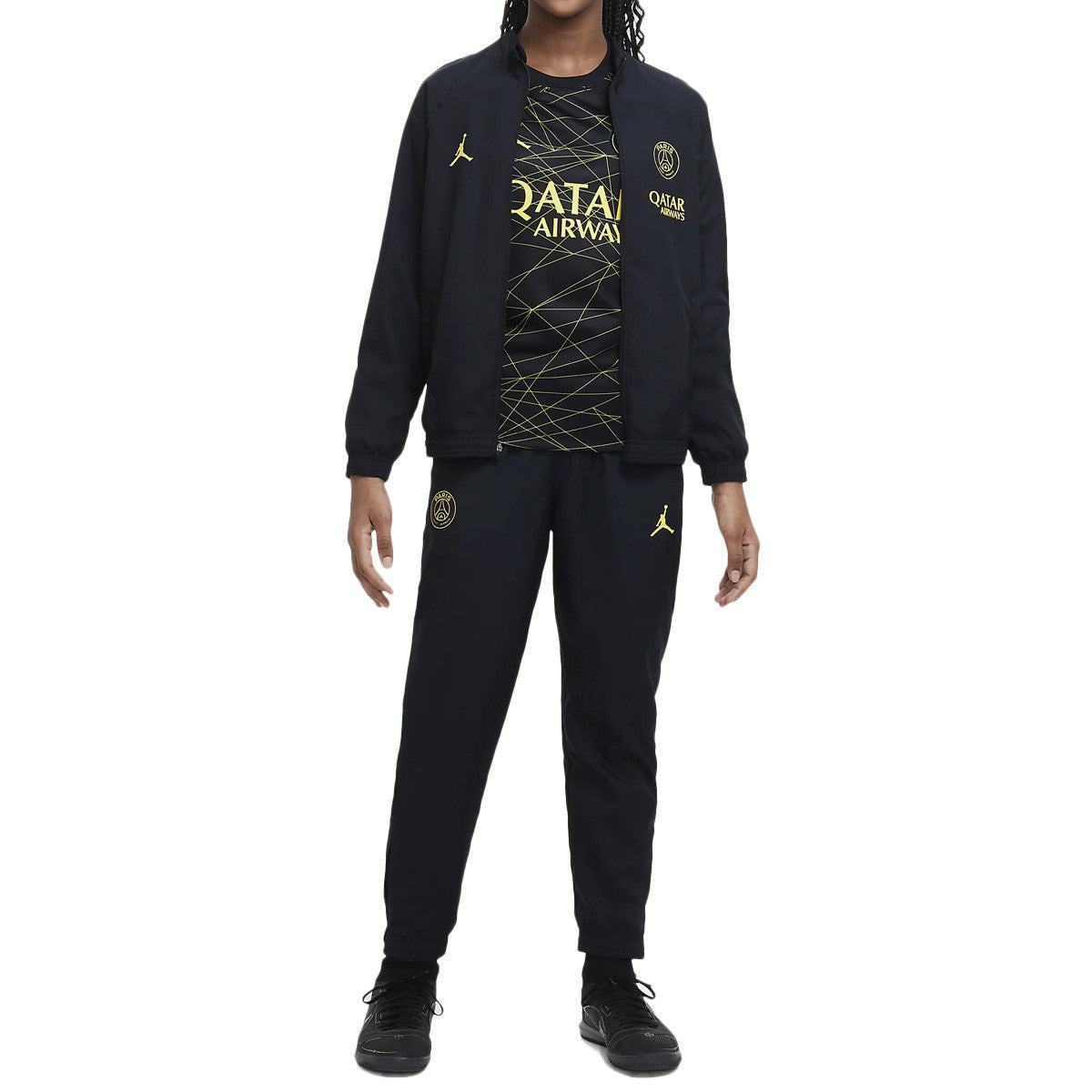 Ensemble de survêtement Nike PSG STRIKE FOURTH Junior