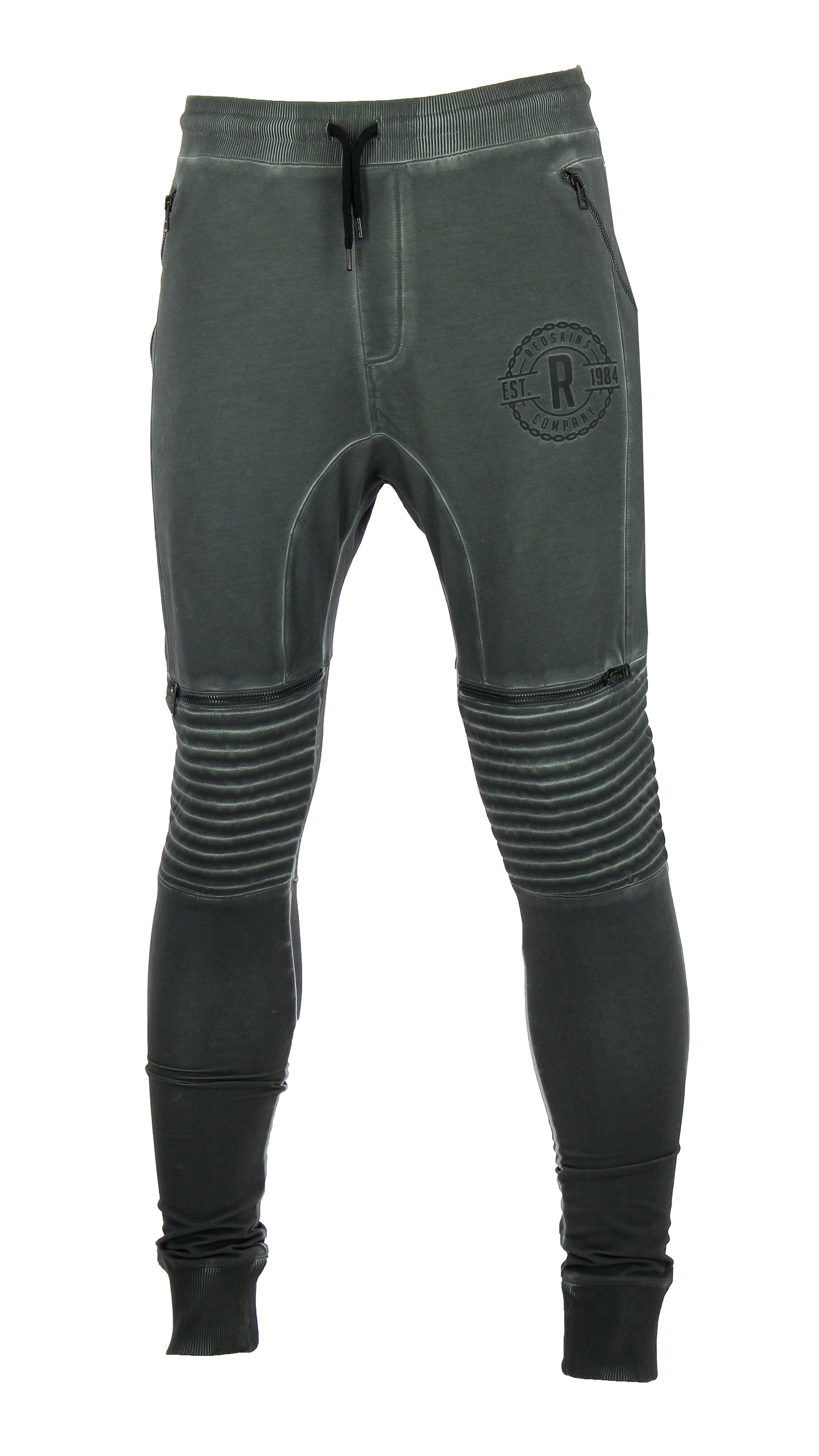 Pantalon de survêtement Redskins Boree Merlin (Gris)