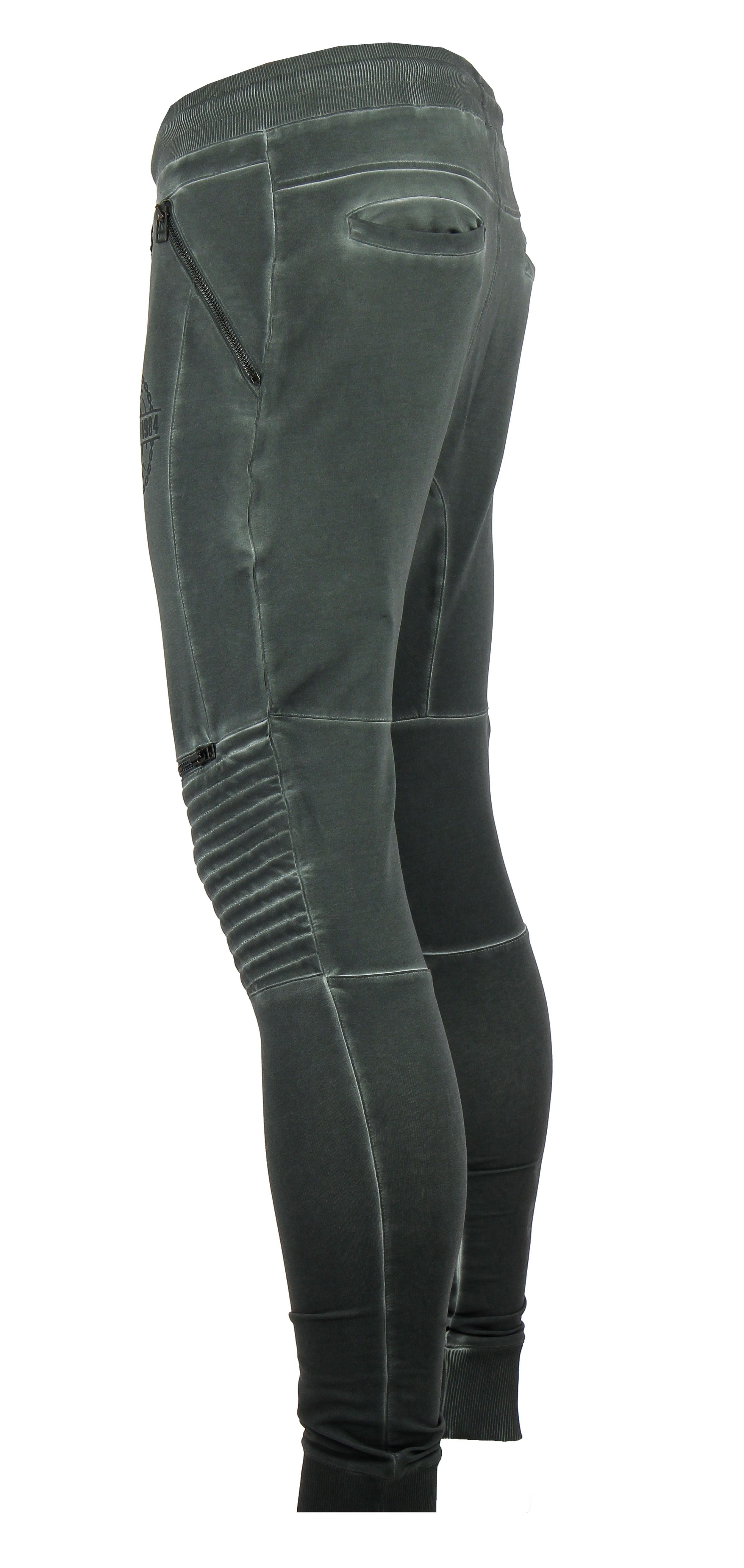 Pantalon de survêtement Redskins Boree Merlin (Gris)