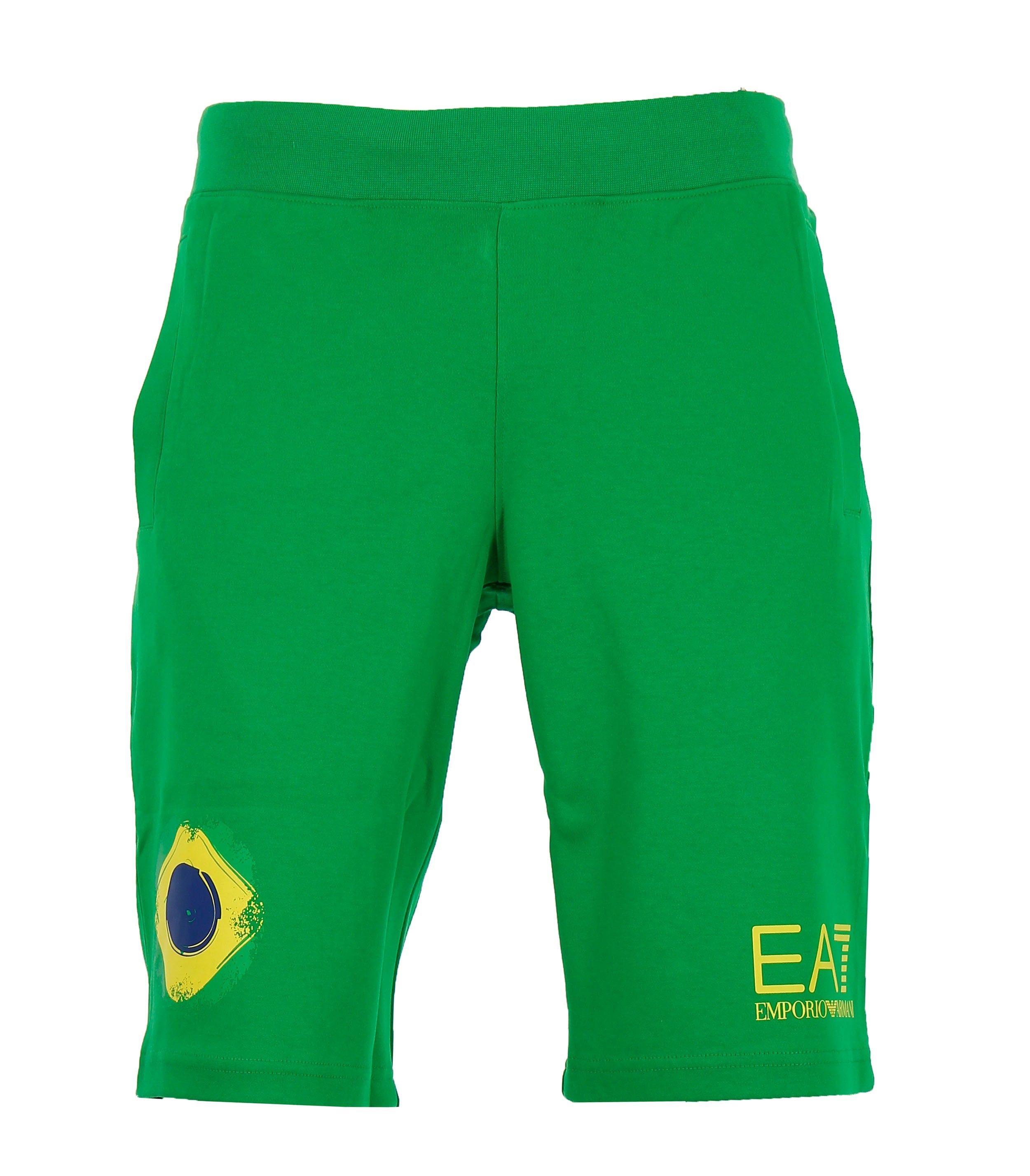 Short EA7 Emporio Armani (Vert)