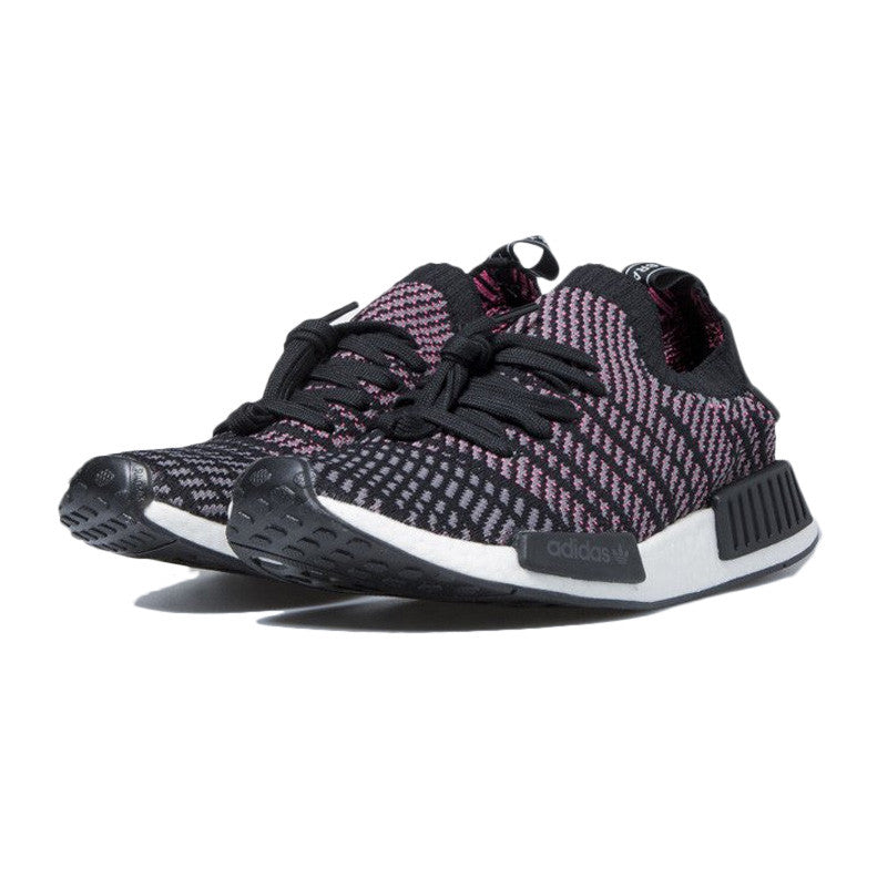 Basket adidas Originals NMD R1 STLT Primeknit - Ref. CQ2386