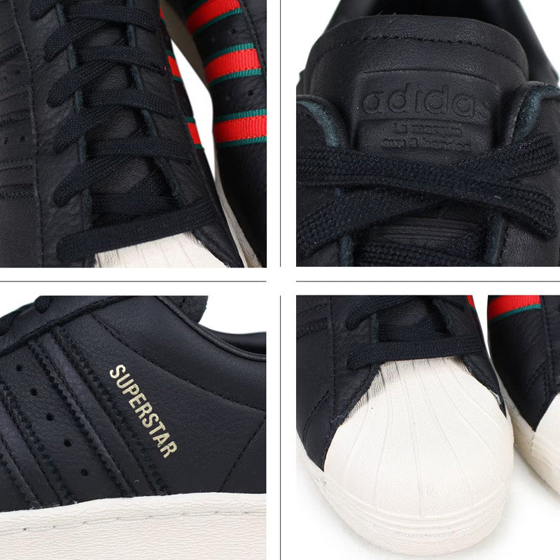 Basket adidas Originals Superstar 80s - Ref. CQ2656