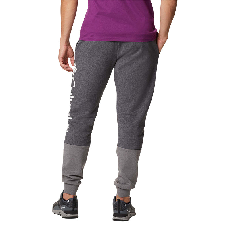 Pantalones deportivos Columbia Colorblock Lodge