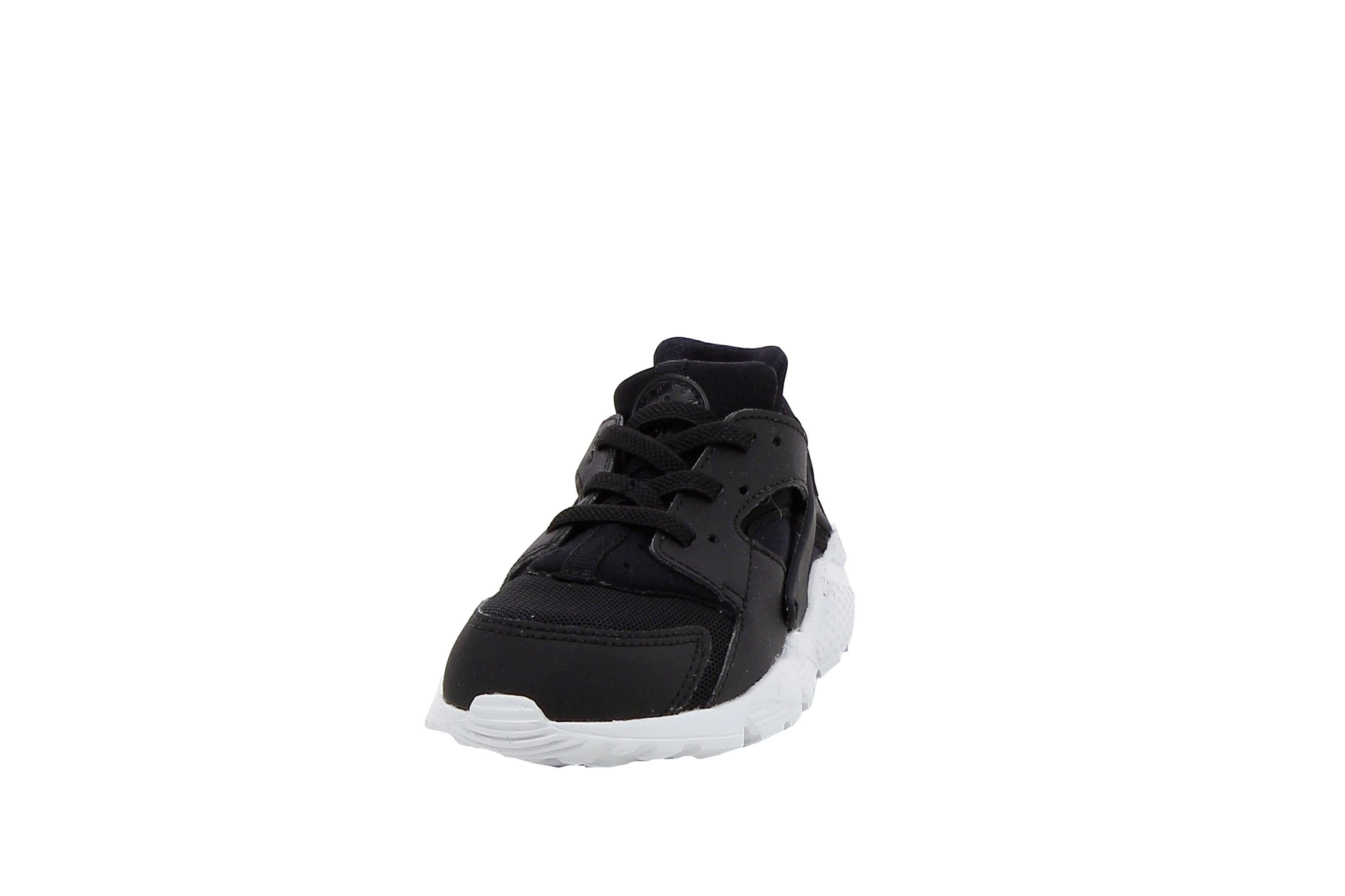Basket Nike Air Huarache Run Bébé (TD) - 704949-011