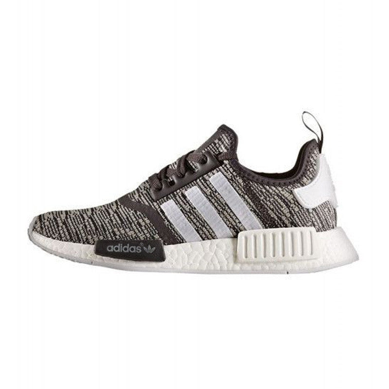 Pegashoes - Basket Adidas Originals Nmd R1 Noir/Gris