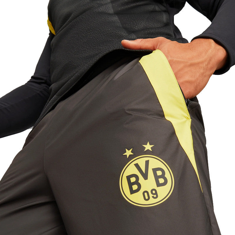 Pantalon de survêtement Puma JOGGING TRAINING BVB PREMATCH