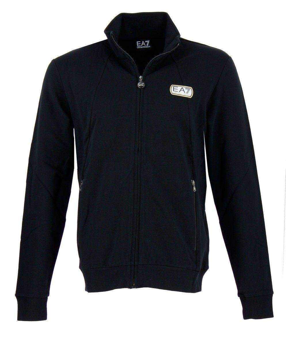Sweat EA7 Emporio Armani (Noir)