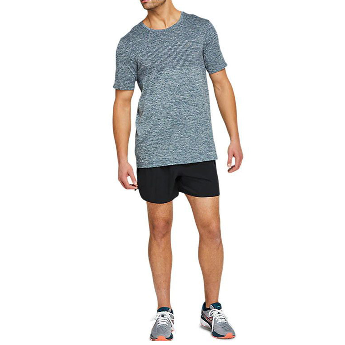 Camiseta Asics RACE SEAMLESS SS