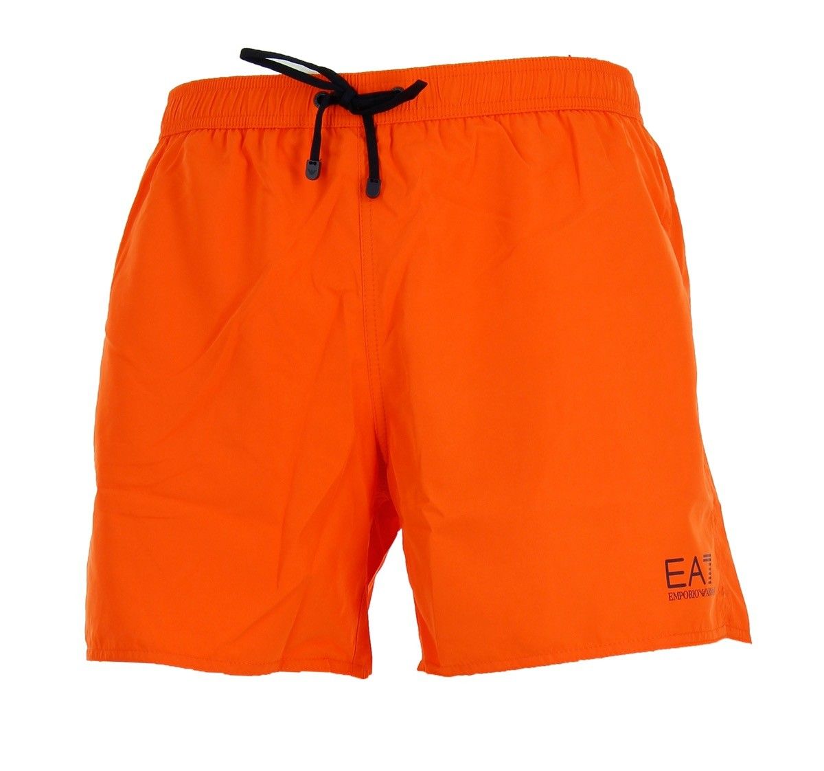 Short de bain EA7 Emporio Armani (Orange)
