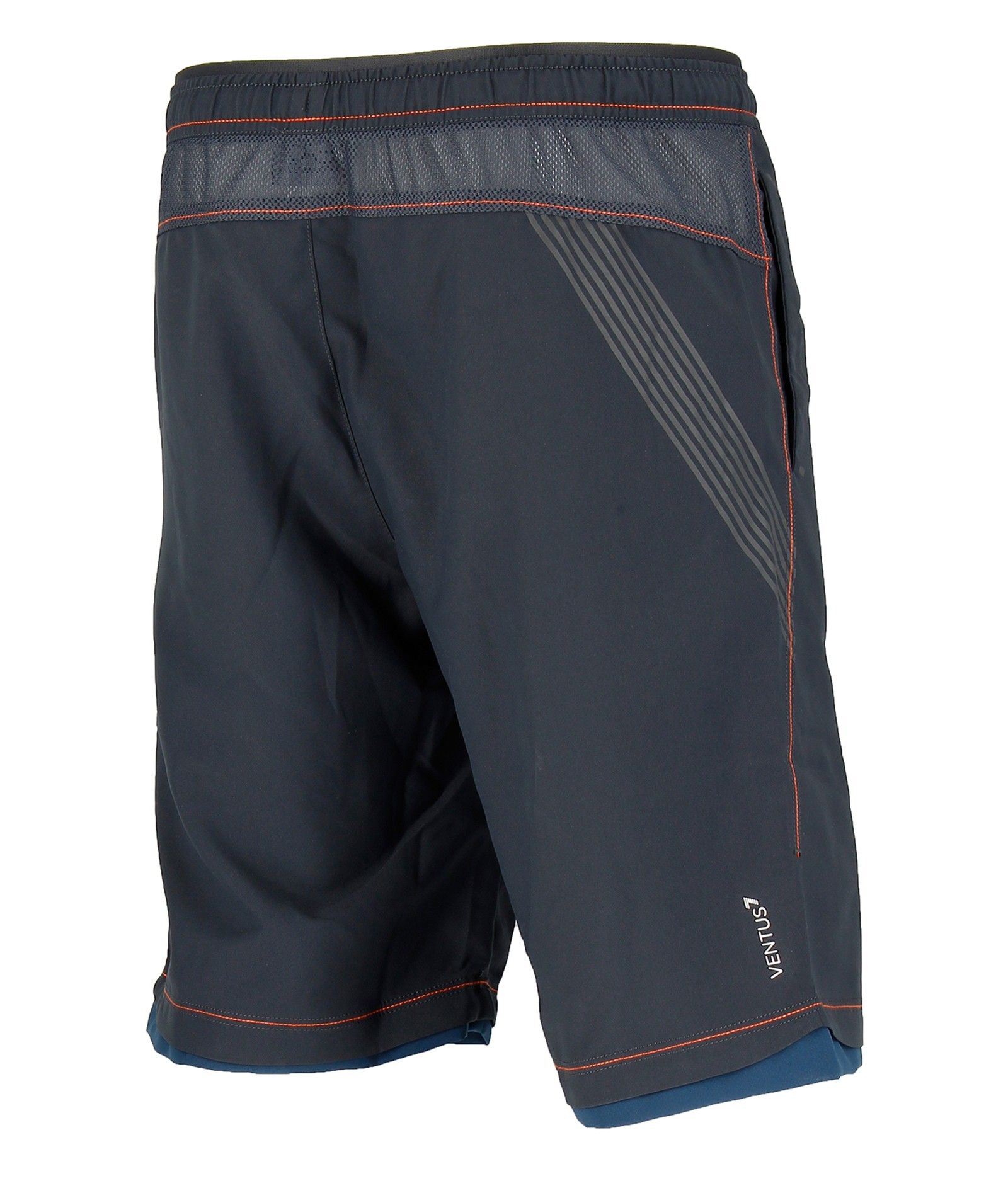 Bermuda EA7 Emporio Armani (Gris)