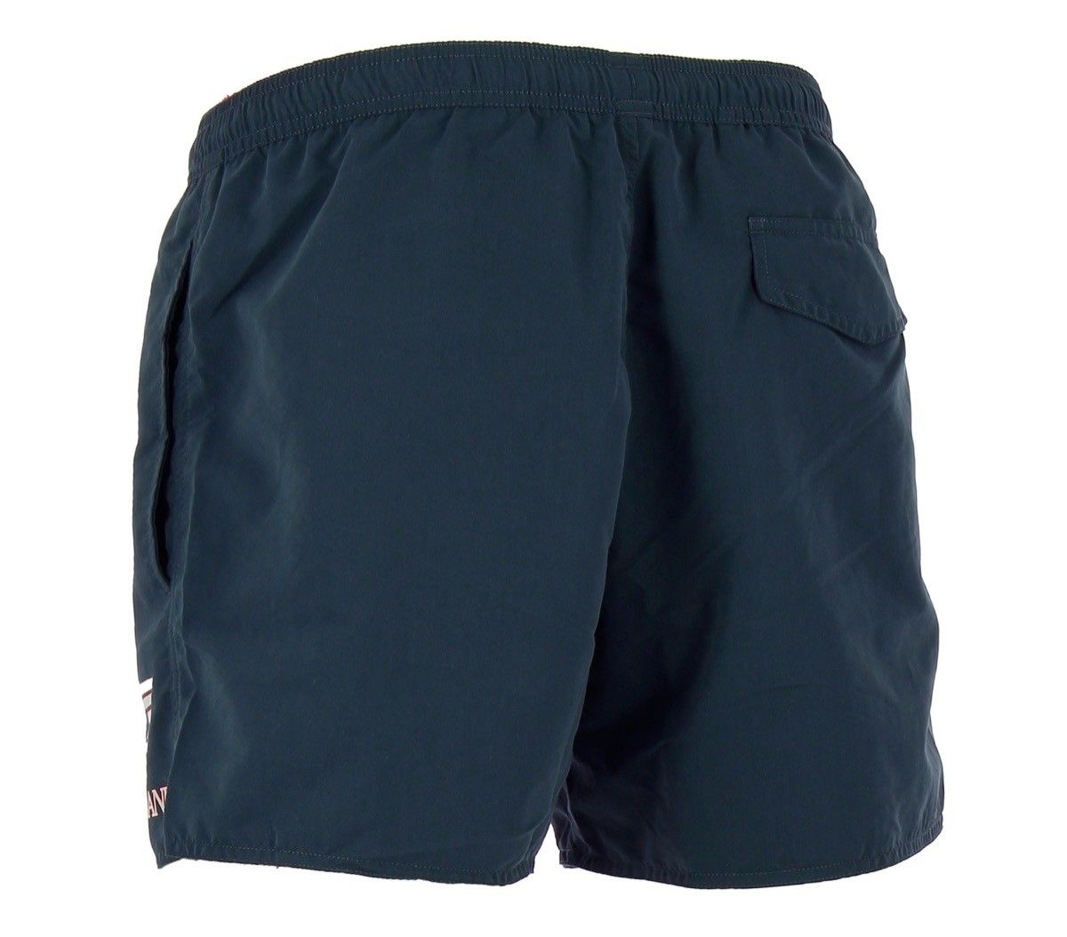 Short de bain EA7 Emporio Armani (Bleu)
