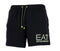Short de bain EA7 Emporio Armani (Noir)