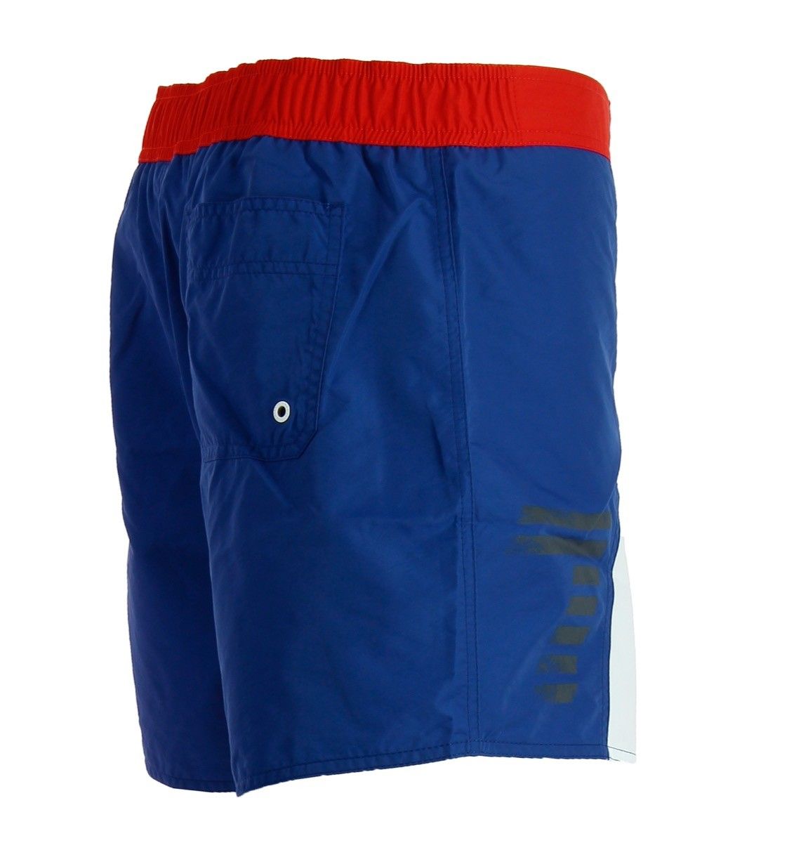 Short de bain EA7 Emporio Armani (Bleu)
