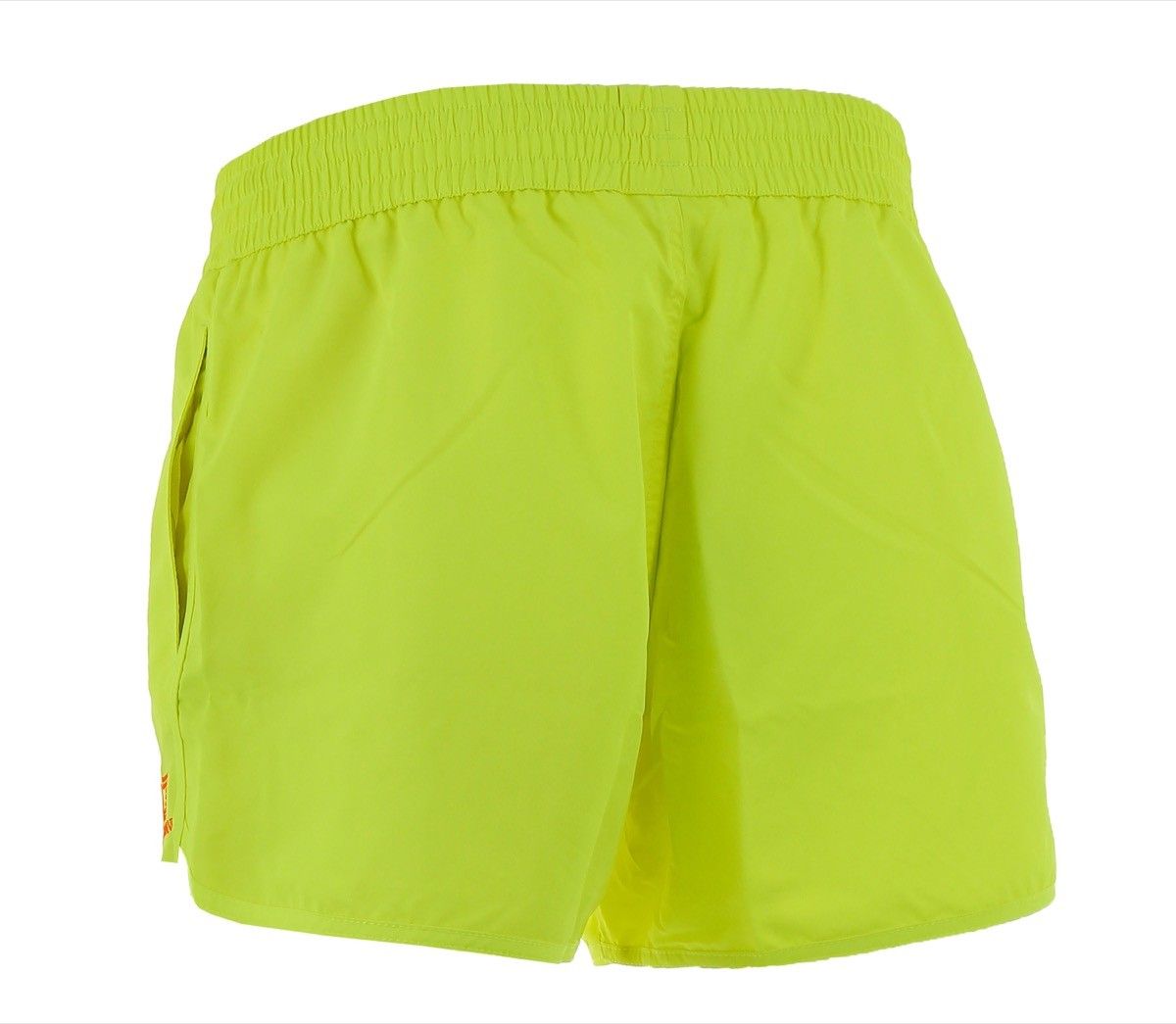 Short de bain EA7 Emporio Armani (Jaune)