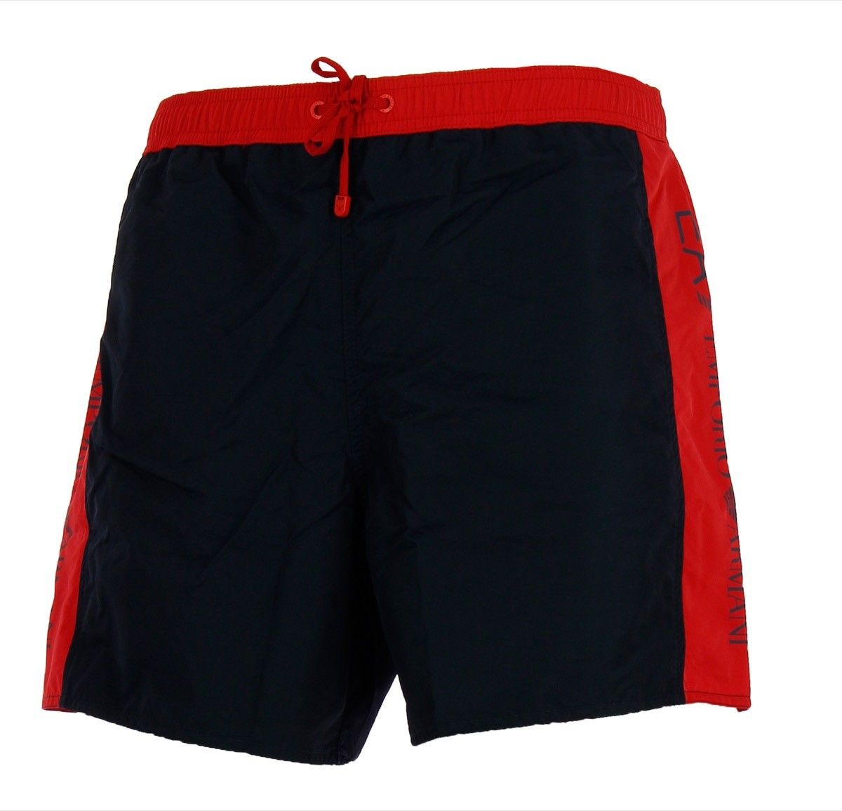 Short de bain EA7 Emporio Armani (Bleu)