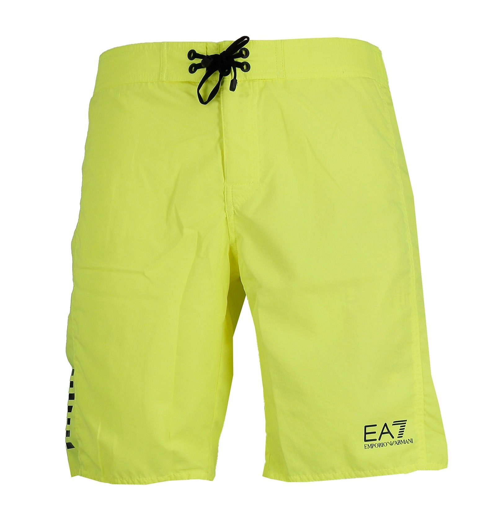 Short de bain EA7 Emporio Armani (Jaune)