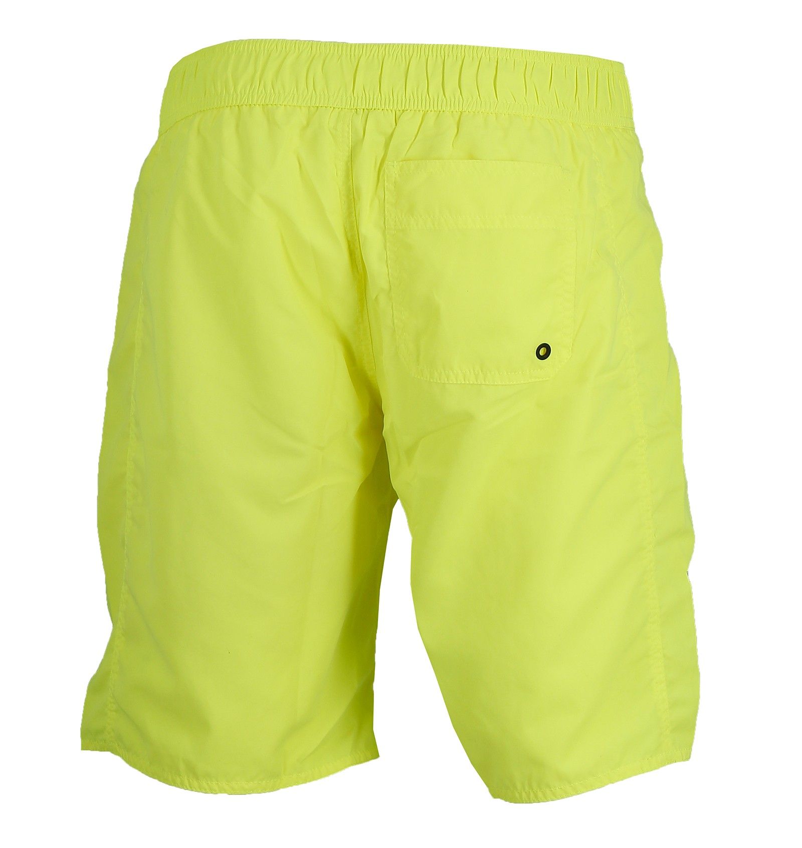 Short de bain EA7 Emporio Armani (Jaune)