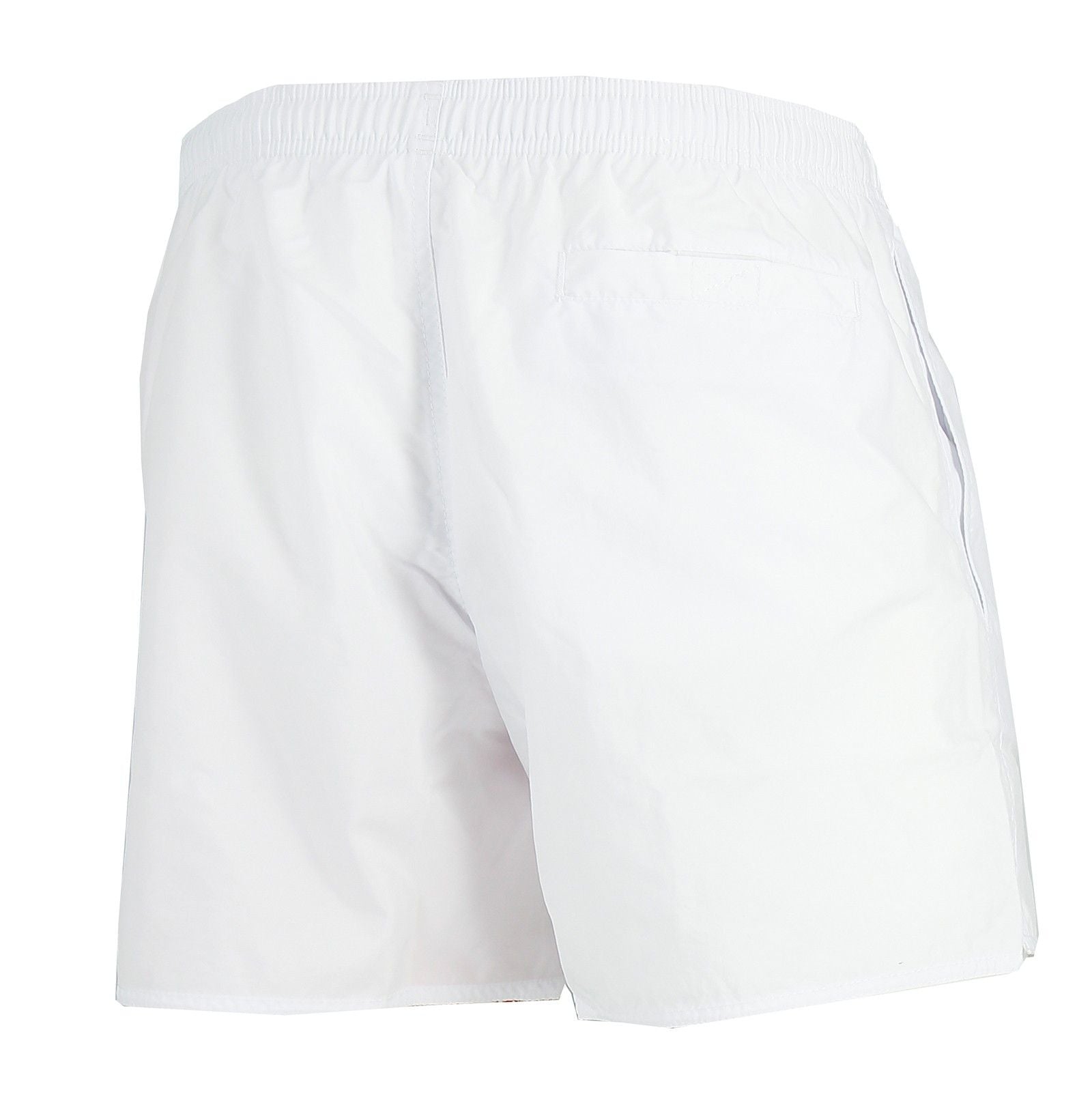 Short de bain EA7 Emporio Armani (Blanc)