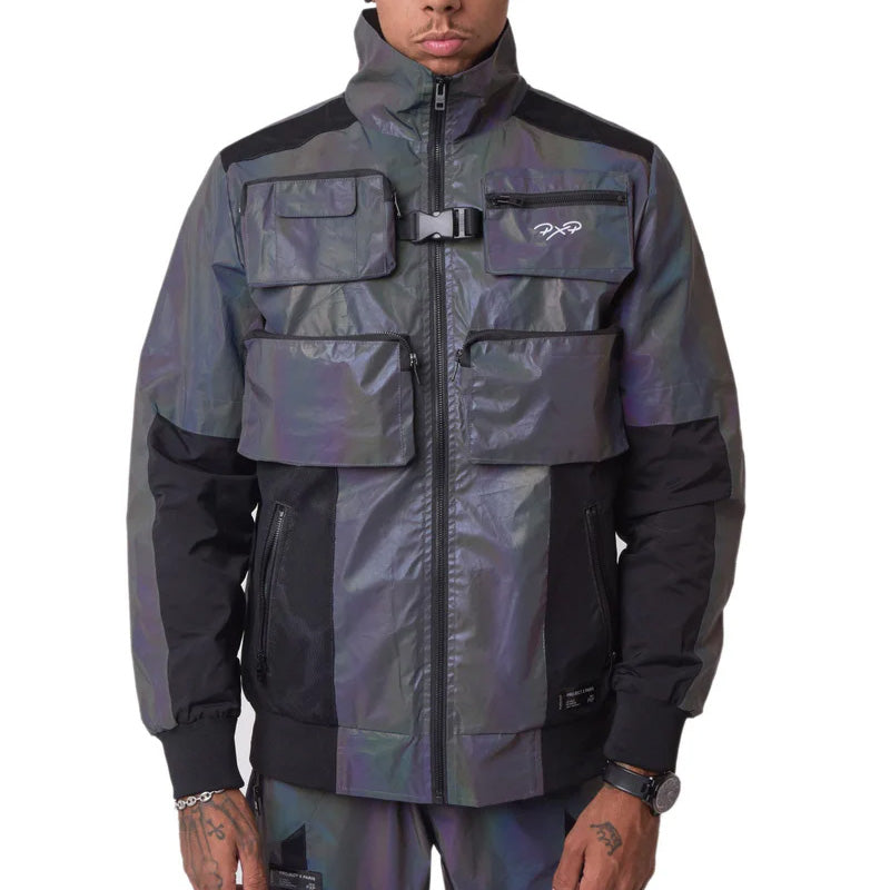 Chaqueta cortavientos Project X Paris