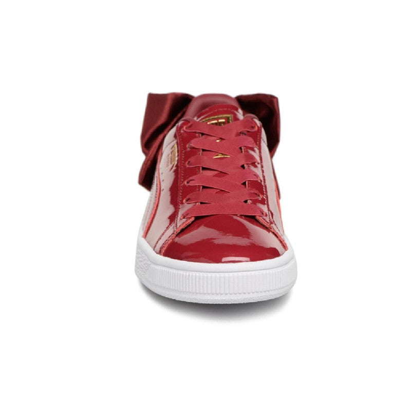 Basket Puma SUEDE BOW PATENT
