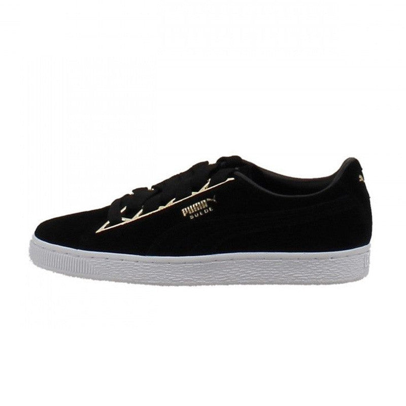 Puma Basket Puma SUEDE JEWEL METALLIC - 366725-01