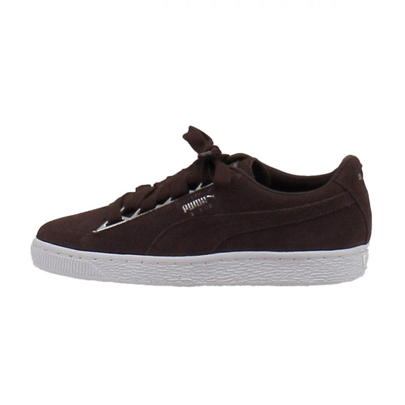 Puma Basket Puma SUEDE JEWEL METALLIC - 366725-03