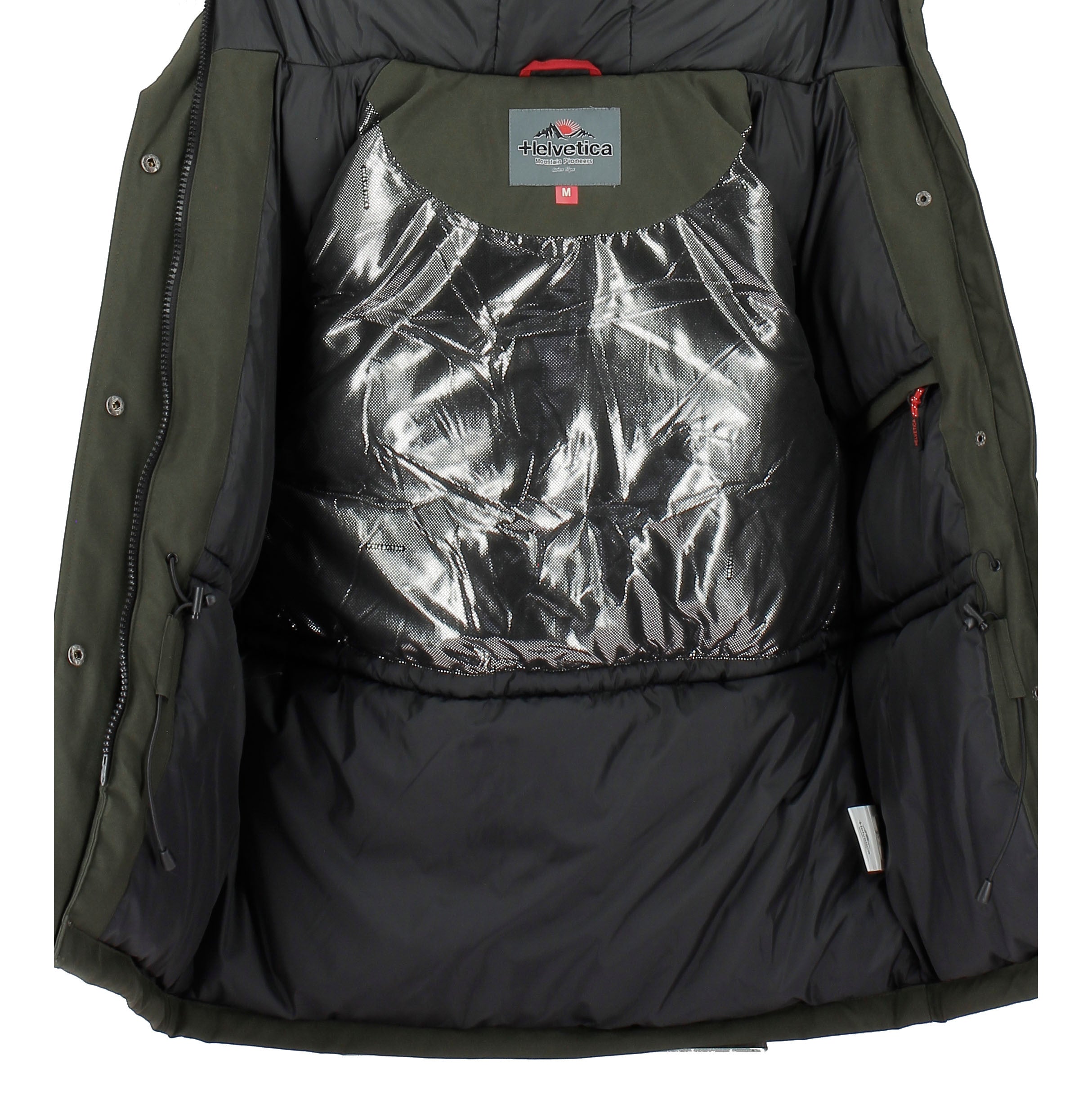 Parka Helvetica OTTAWA Women