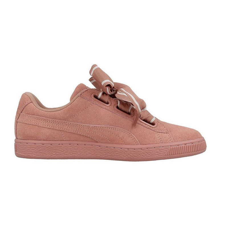 Basket Puma Suede Heart Satin II