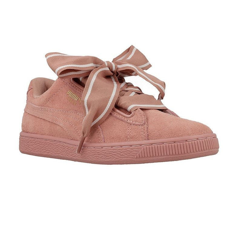 Basket Puma Suede Heart Satin II