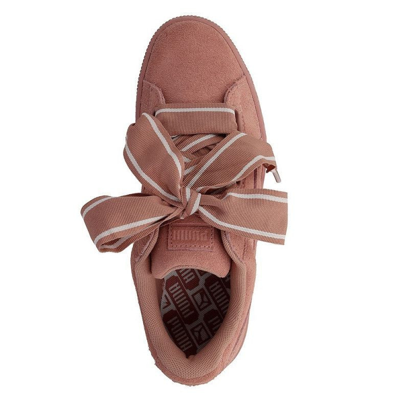 Basket Puma Suede Heart Satin II