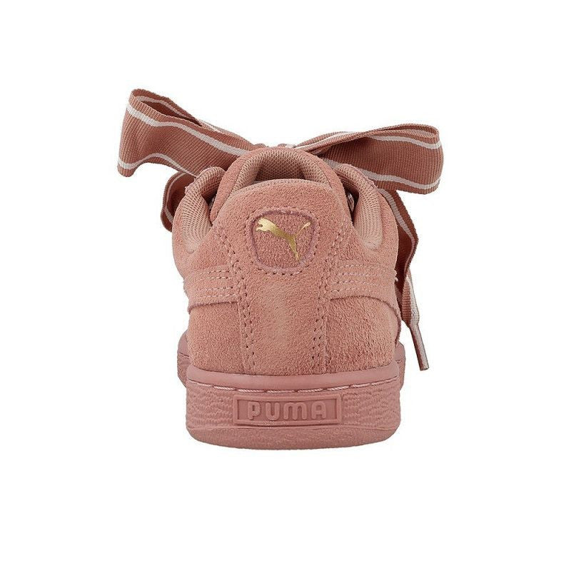 Basket Puma Suede Heart Satin II