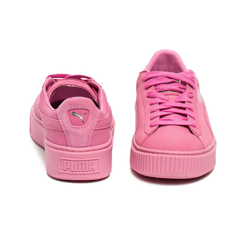 Basket Puma Platform Reset