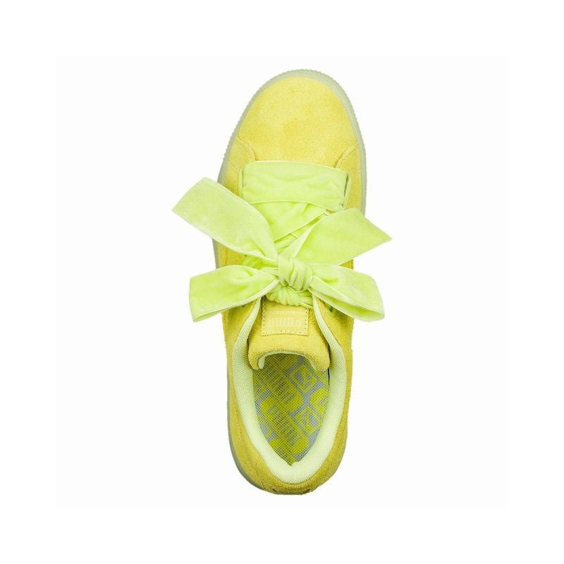 Basket Puma Suede Heart Reset