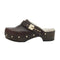 SCHOLL Sabot SCHOLL PESCURA ROBIN LEATHER