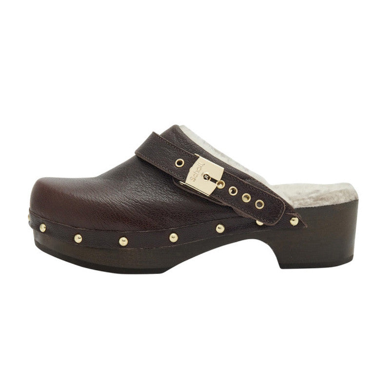 SCHOLL Sabot SCHOLL PESCURA ROBIN LEATHER