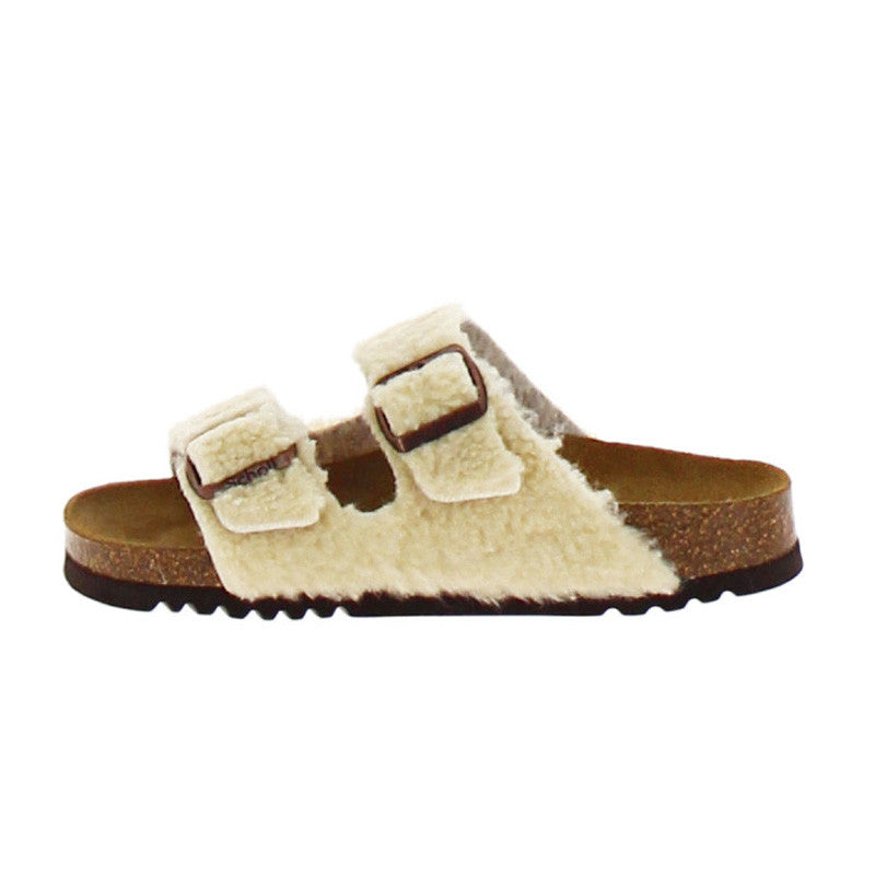 Sandale SCHOLL JOSEPHINE SYNTHETIC FUR