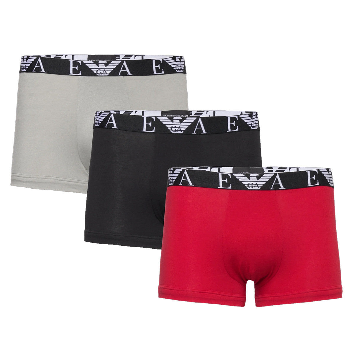 Pack de 3 boxers EA7 Emporio Armani
