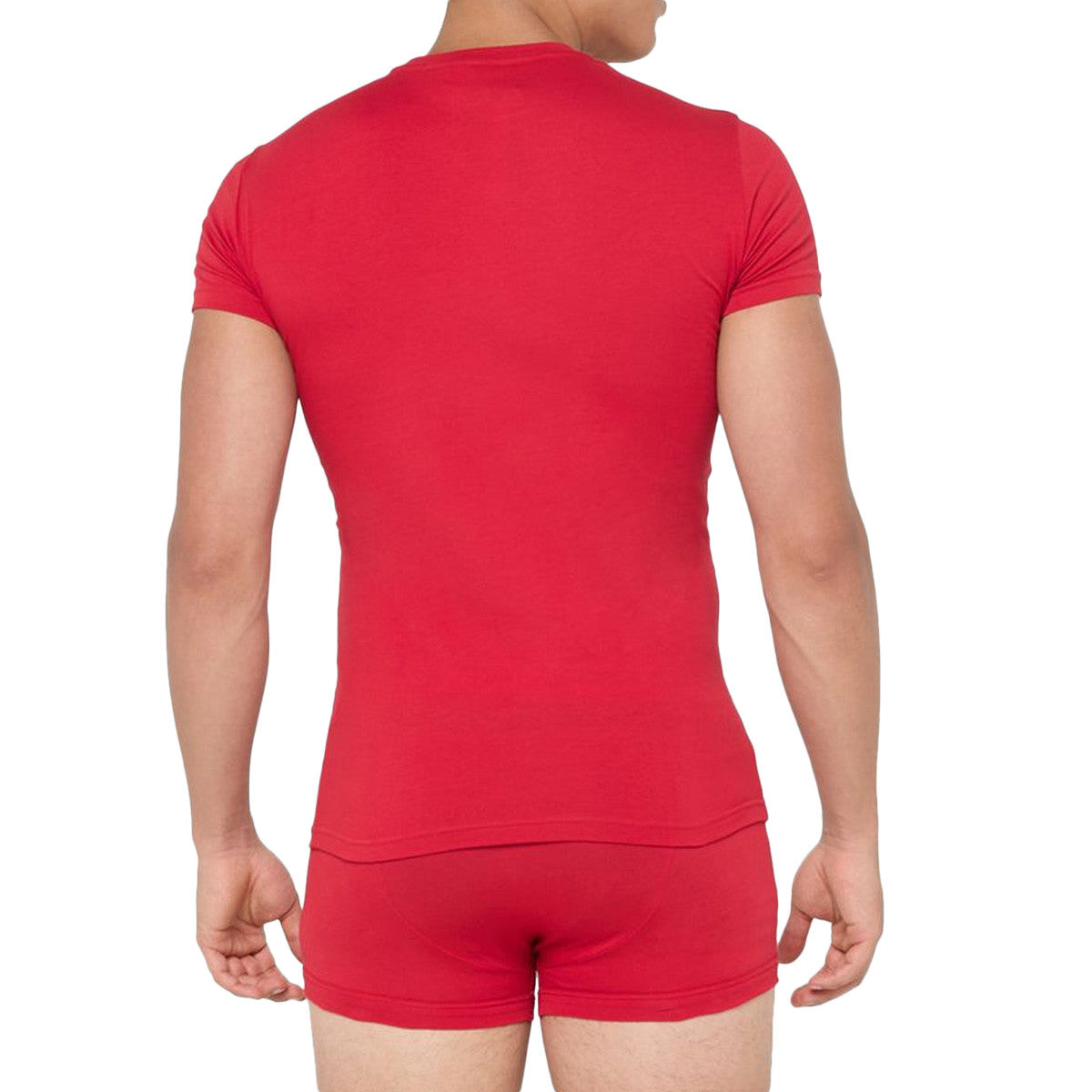 Ensemble Tee Shirt et Boxer EA7 Emporio Armani