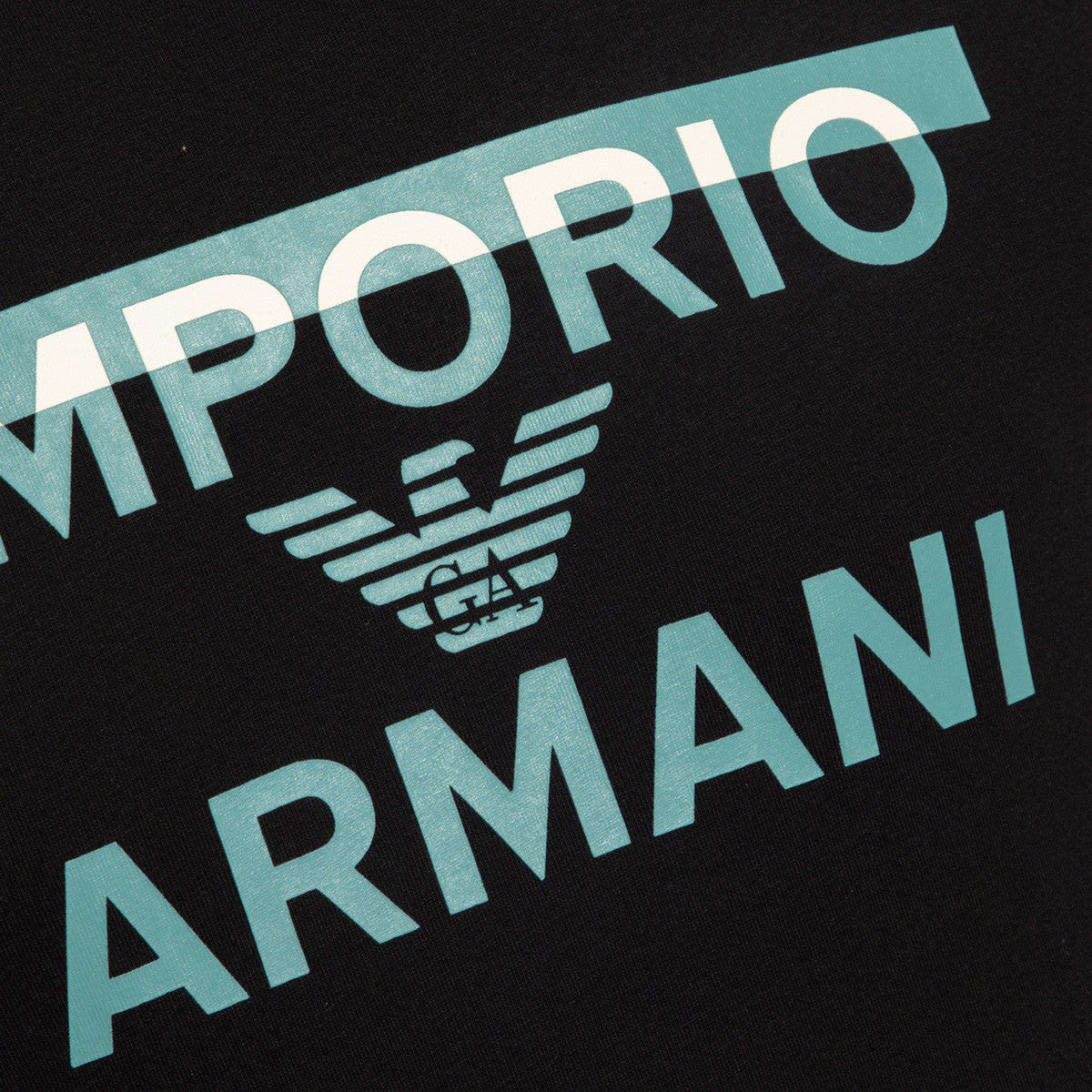 Ensemble Tee Shirt et Boxer EA7 Emporio Armani